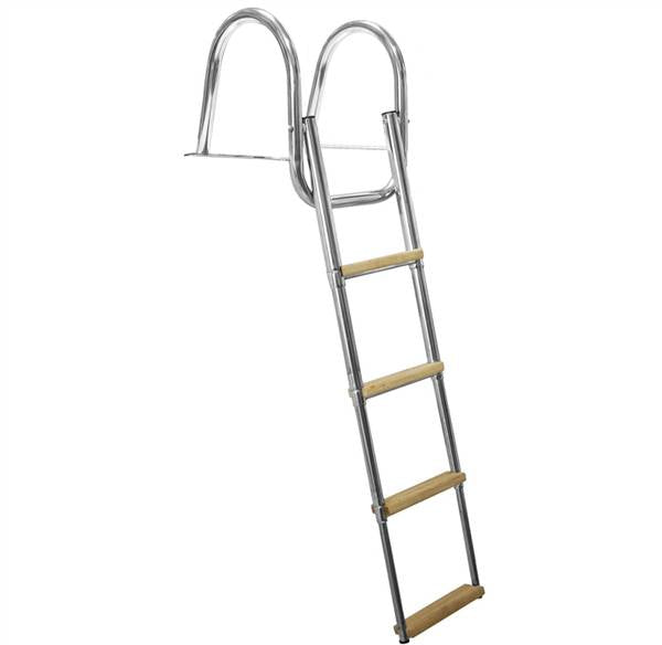 SCALETTA C/BRACC.TELESC.4 GR.