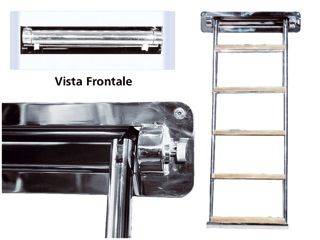 SCALETTA X INTERNO PLANCIA 5 GR.