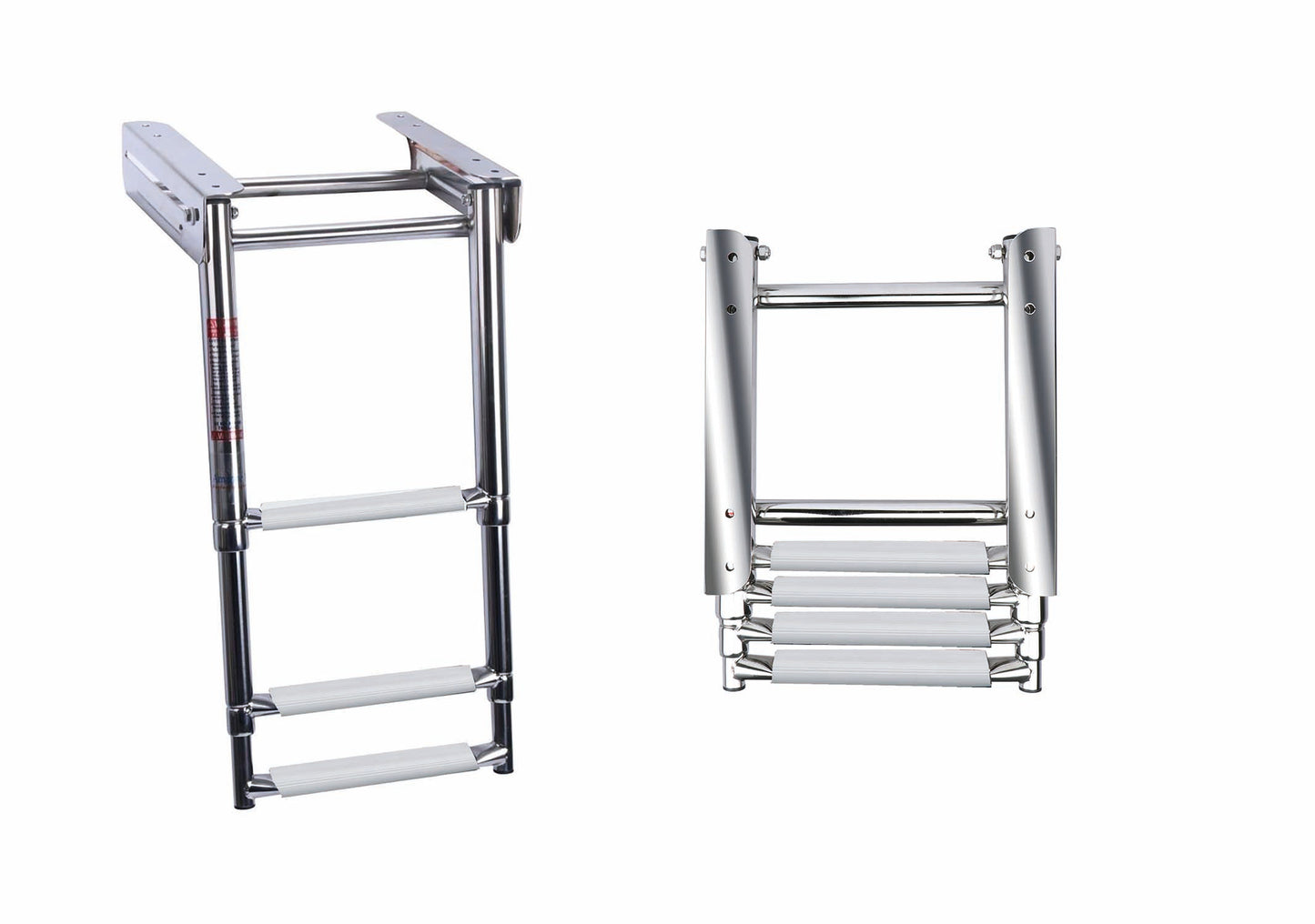 Scaletta Telescopica Sottoplancia 3 Gr.