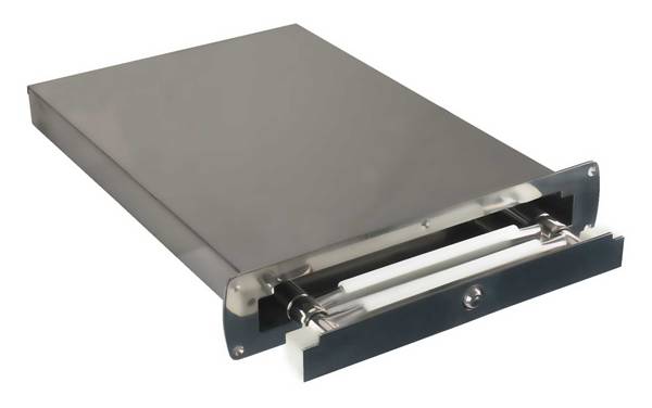 Scaletta Telescopica A Scomparsa 3 Gr.