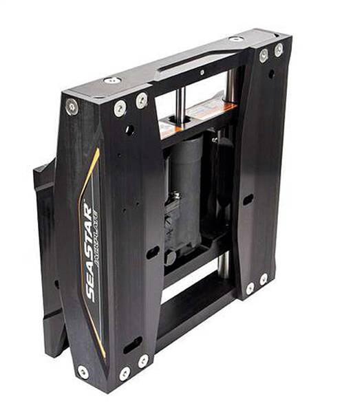 JACK PLATE IDRAULICI JP4000 12"