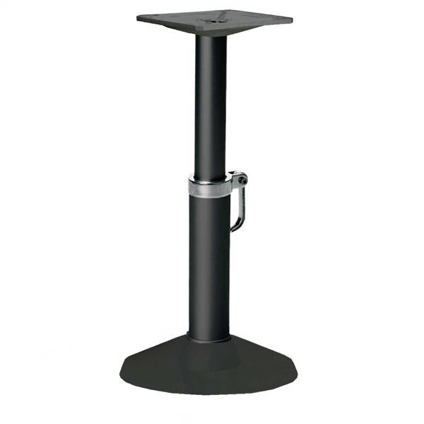 TAVOLO MANUALE T 131 NERO OPACO