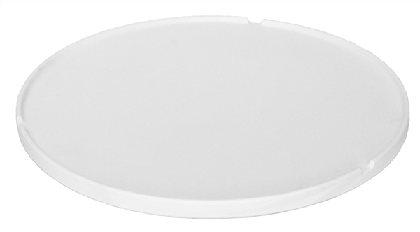 TAVOLO TONDO BIANCO