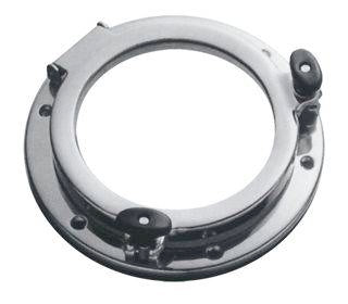 OBLO TONDO INOX MM.251