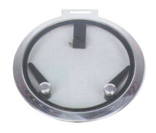 PASSO UOMO TONDO IN ACCIAIO INOX