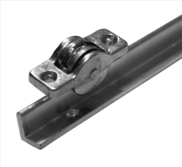 Carrello Con Rotellina Mm 38x15