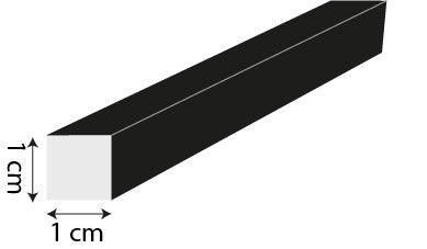 Guarnizione Nero 10x10