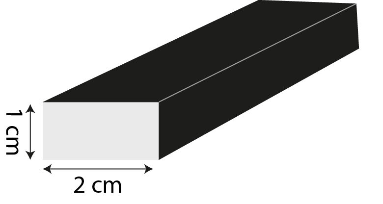 Guarnizione Nero 20x10