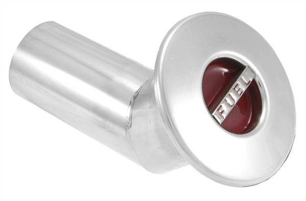 TAPPO IN ACCIAIO INOX CON PROLUNGA