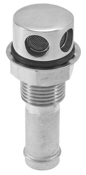 SFIATO SERBATOIO INOX