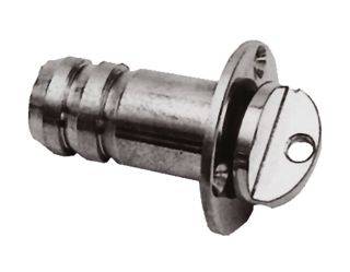 TAPPO A VITE INOX