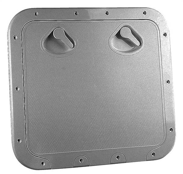 SPORTELLO CLASSIC 463X517 MM GRIGIO