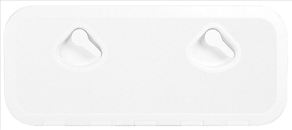 Sportello Rettangolare Lungo Bianco