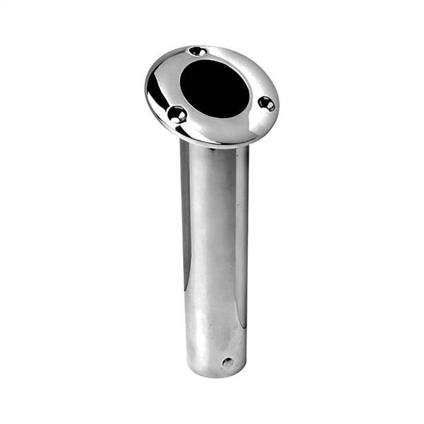 PORTACANNE INOX ATTWOOD TONDO 30°