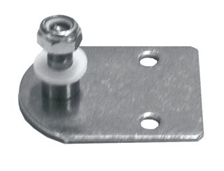 PIASTRINA INOX X MOLLE A GAS