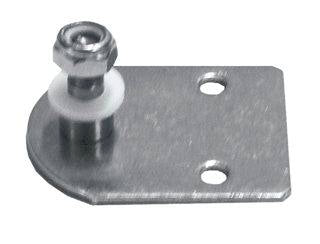 PIASTRINA INOX X MOLLE A GAS