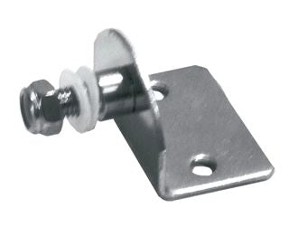 PIASTRINA INOX X MOLLE A GAS