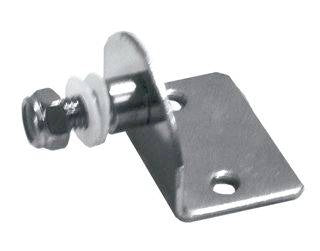 PIASTRINA INOX X MOLLE A GAS