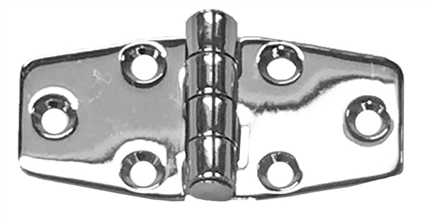 CERNIERA INOX