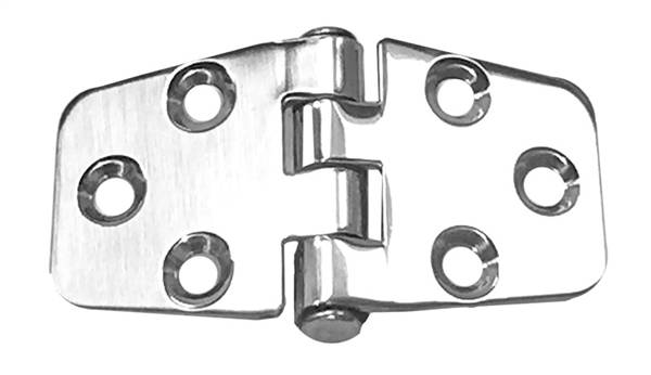CERNIERA INOX ROVESCIATA