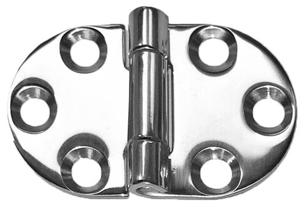 CERNIERA INOX