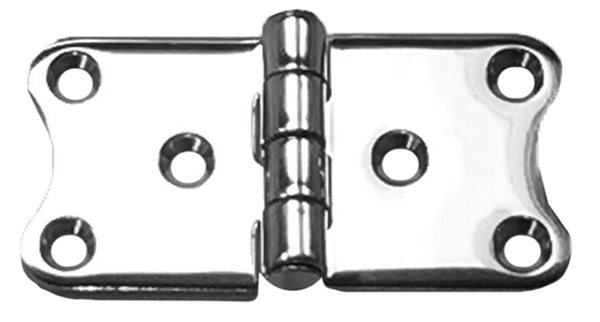 CERNIERA INOX