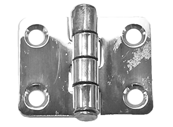 CERNIERE IN ACCIAIO INOX