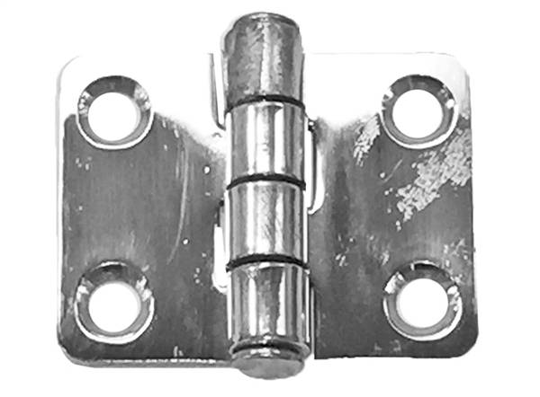 CERNIERE IN ACCIAIO INOX