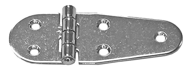 CERNIERE IN ACCIAIO INOX