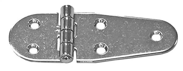 CERNIERE IN ACCIAIO INOX