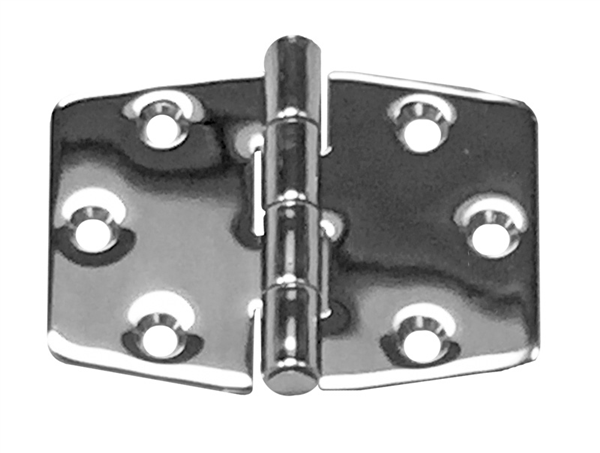 CERNIERE IN ACCIAIO INOX