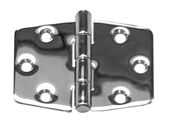 CERNIERE IN ACCIAIO INOX