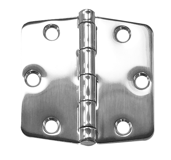 CERNIERE IN ACCIAIO INOX