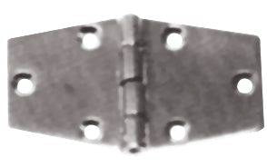 CERNIERA TRAPEZOIDALE MM.62X37
