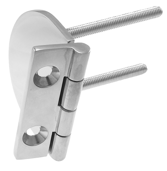 CERNIERA INOX MM.72X65