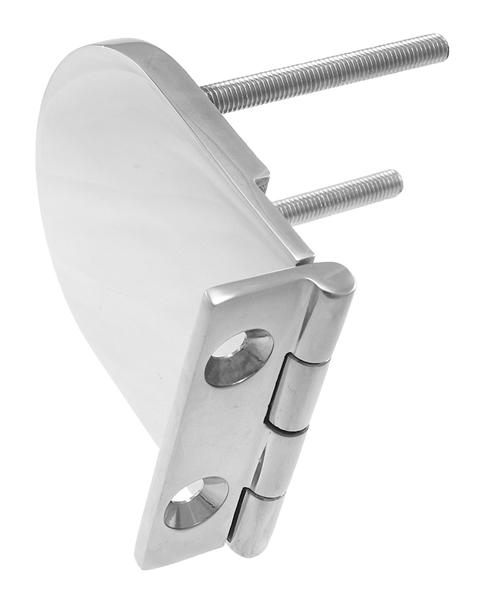 CERNIERA INOX MM.103X65