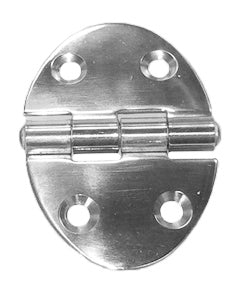 CERNIERA INOX OVALE MM.67X48