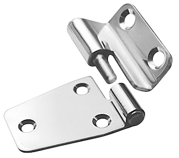 CERNIERA INOX SFILABILE SN A SBALZO