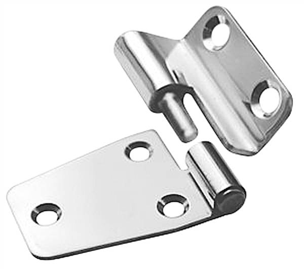 CERNIERA INOX SFILABILE SN A SBALZO