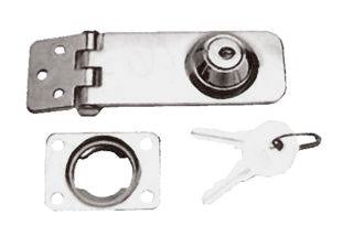 CHIUSURA A CERNIERA INOX
