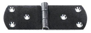 CERNIERA INOX OVALE
