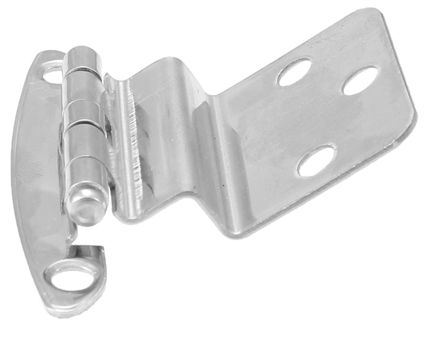 CERNIERA INOX A BANDELLA