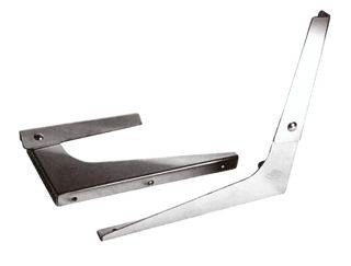 COPPIA CERNIERE SEDILI INOX