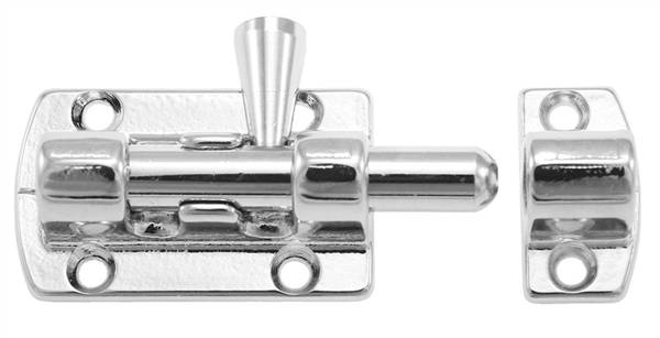 FERMAPORTA OTTONE CROMATO