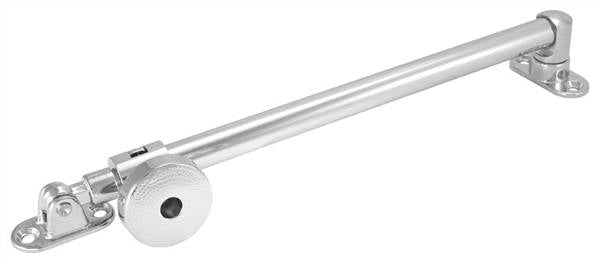 TELESCOPICO OTTONE CROMATO
