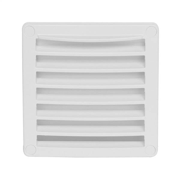 GRIGLIA AREAZIONE MM.118X118 BIANCA