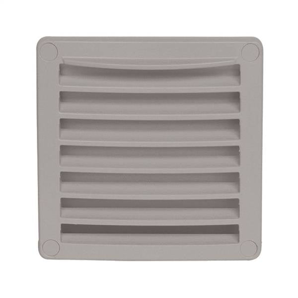 GRIGLIA AREAZIONE MM.118X118 GRIGIA