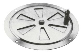 Aeratore Circolare Inox