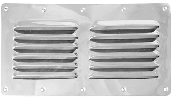 AERATORE PERSIANETTA INOX 115X230