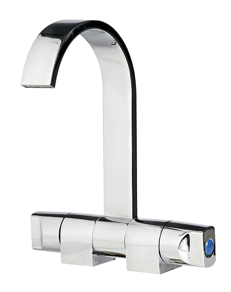 RUBINETTO ACQUA CALDA/FREDDA